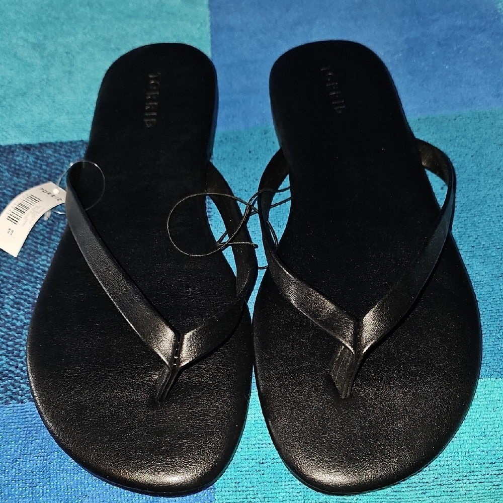 Torrid Black Sandals Minimalist Design